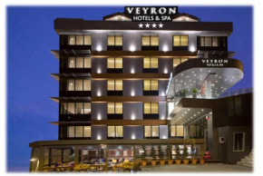 Отель Veyron Hotels & SPA  Стамбул